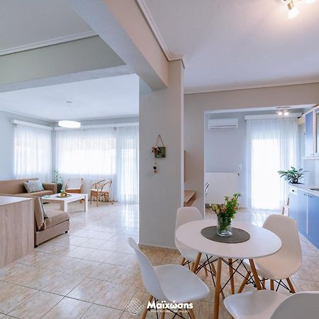 Helianthos Villa - Apartment No1 PalaiónTsiflíkion Екстериор снимка